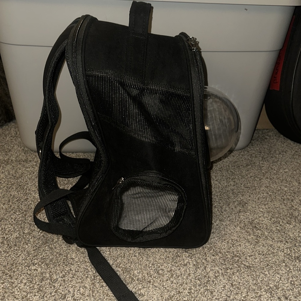 Backpack Pet carrier - Picture 6 of 8